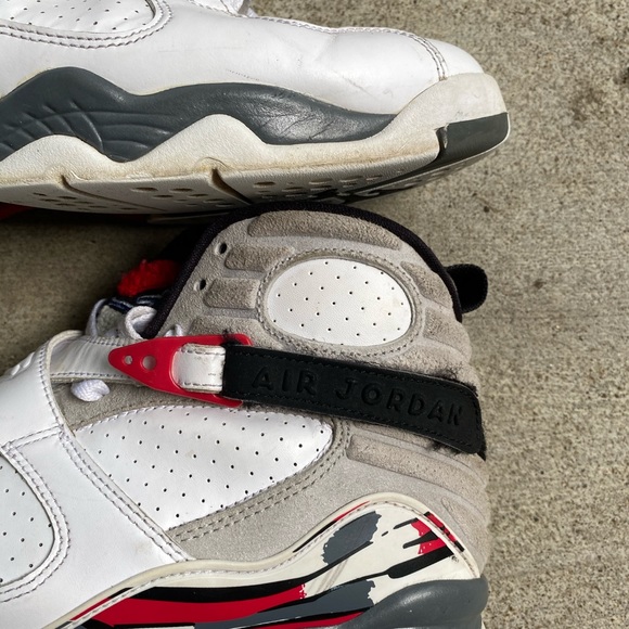 Jordan 8 Bugs Bunny 2013 (size 10) - Picture 7 of 11